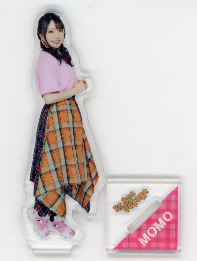 中古】アクリルスタンド・アクリルパネル 麻倉ももB アクリルスタンド