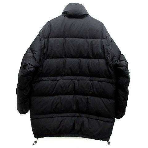ヨーク YOKE 2023AW マルチ デタッチャブル ダウン ジャケット ヨーク YOKE 2023AW マルチ デタッチャブル ダウン ジャケット