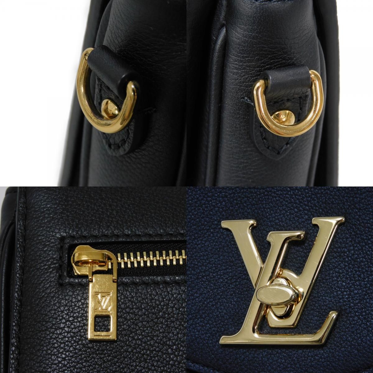 LOUIS VUITTON ルイ・ヴィトン オックスフォード ロックミー 現行 