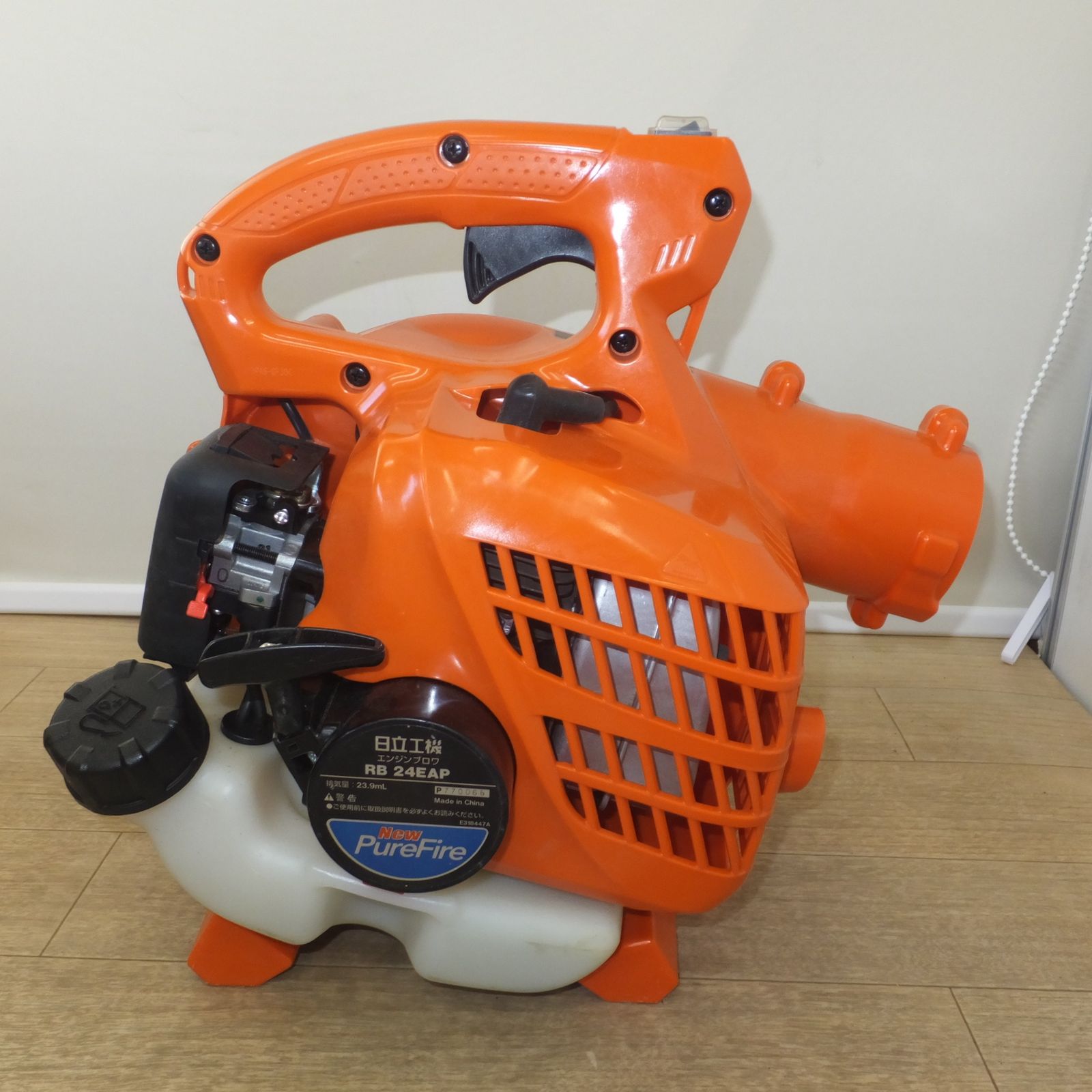 日立工機 エンジンブロワ RB24EAP