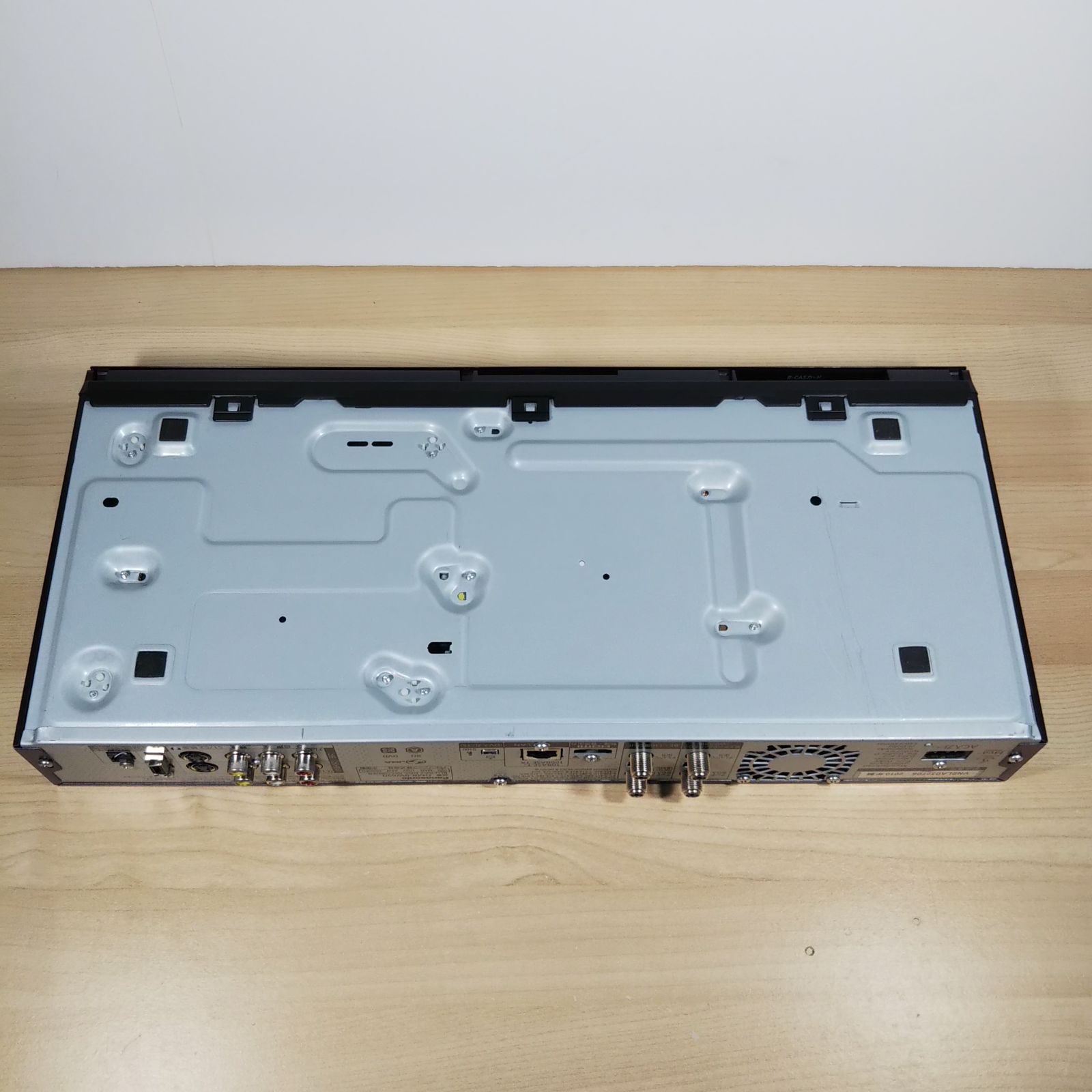 HDD搭載ハイビジョンブルーレイディスクレコーダー