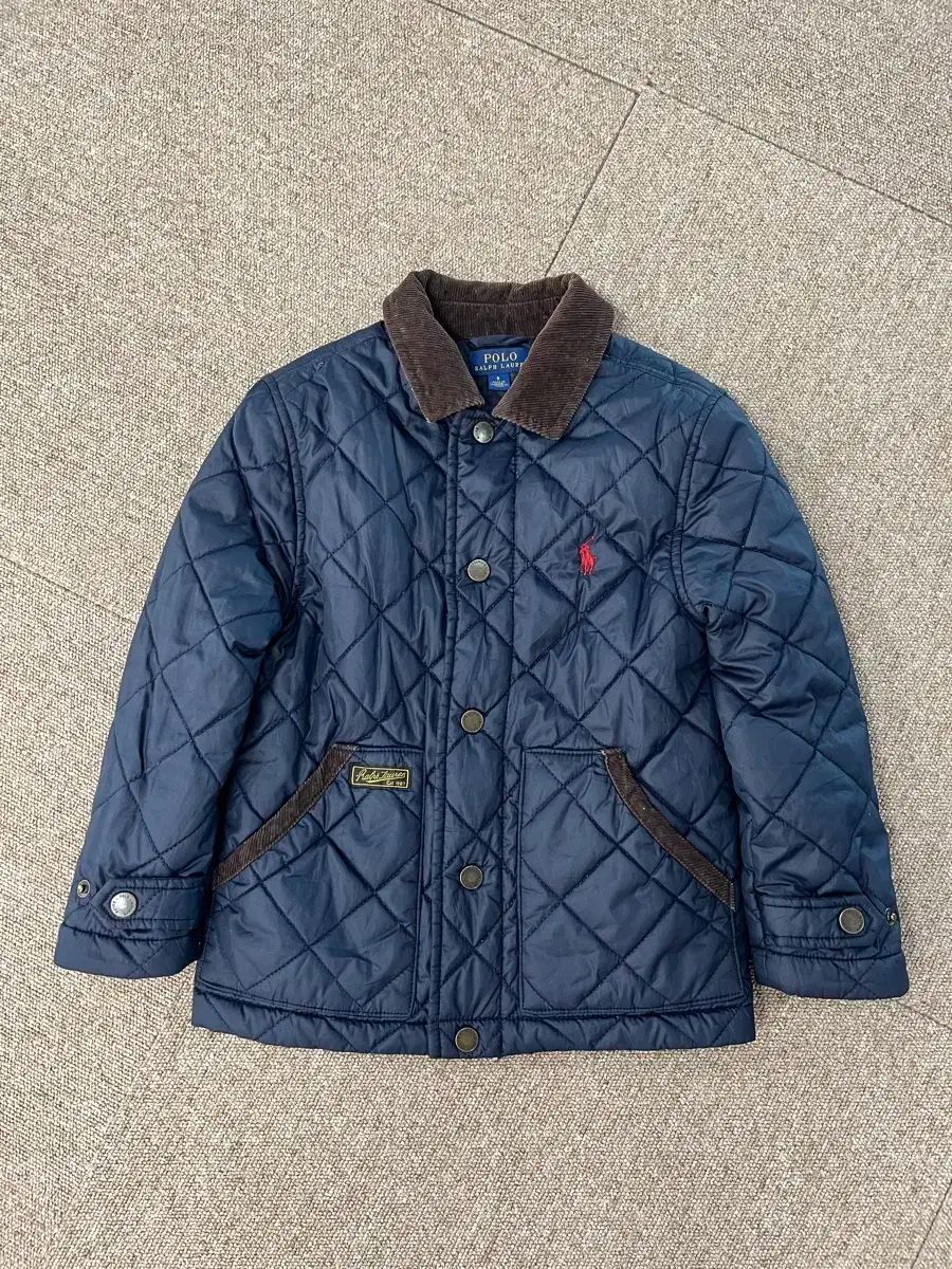 ポロ Ralph Lauren(ラルフローレン) 5 サイズ キルティング