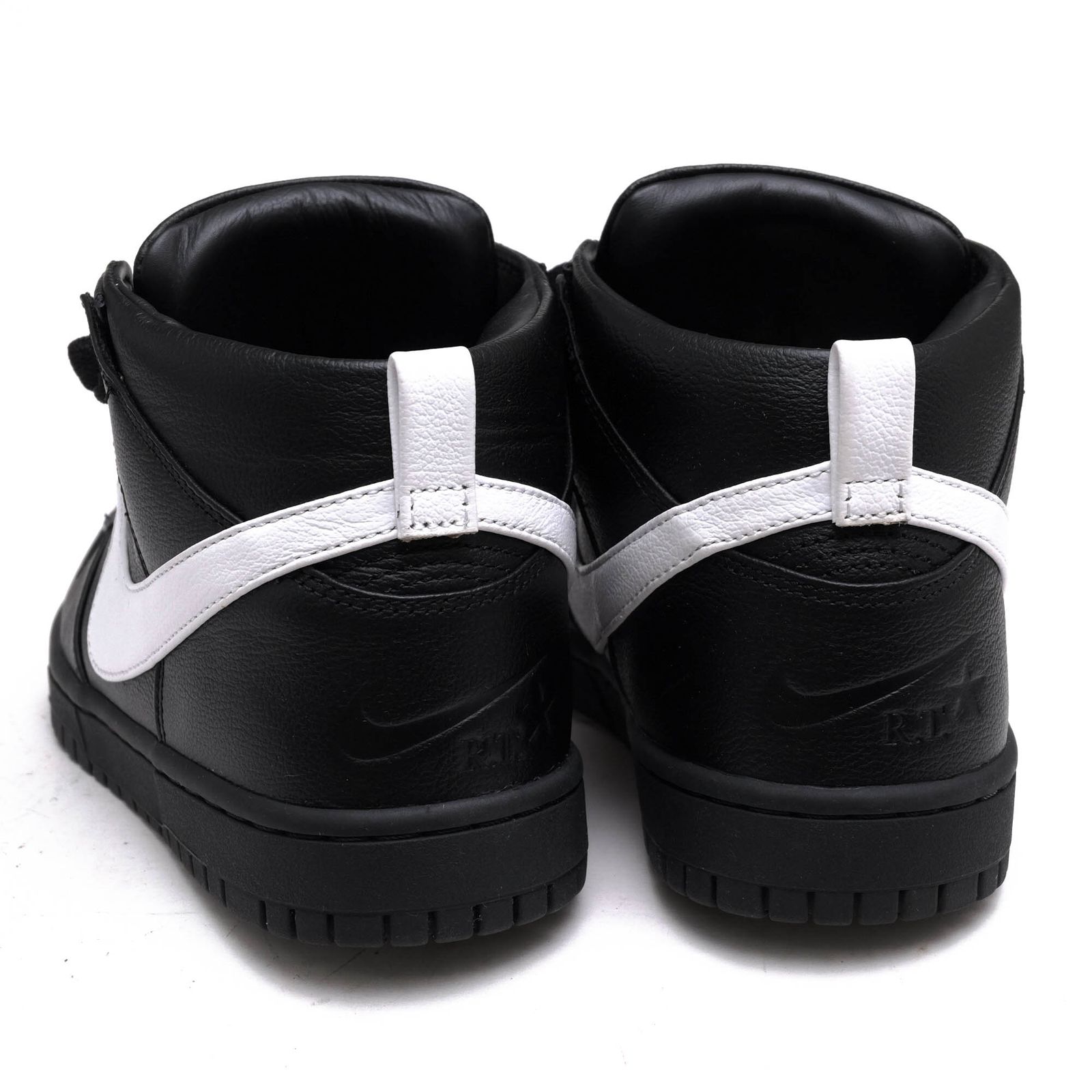 Nike ナイキ　ブーツ　レザー ハイカット Yahoo!オークション - 鑑賞用 NIKE ナイキ DUNK HI PREMIUM