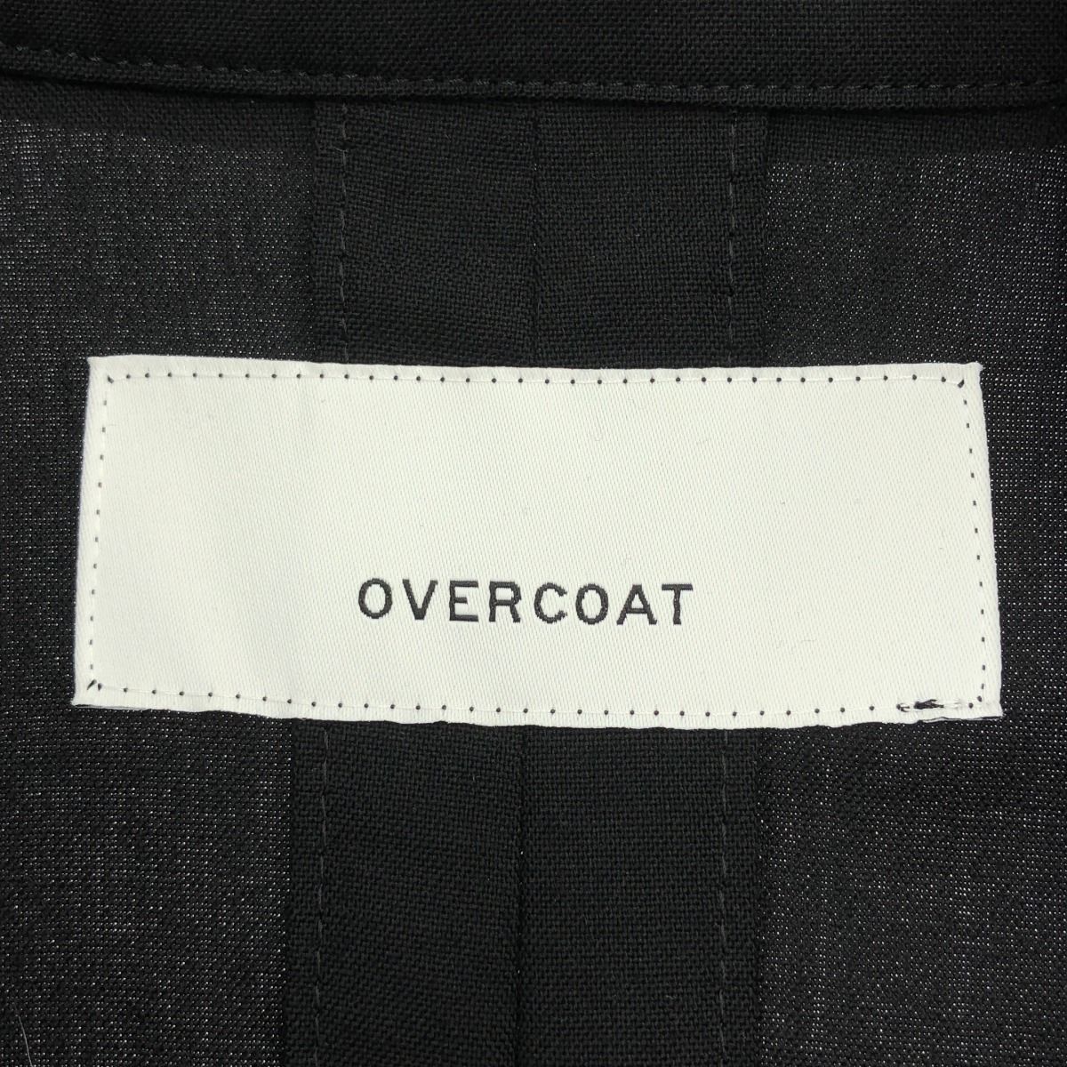 overcoat ウールシャツ　　サイズ1 OVERCOAT＜オーバーコート＞ ウールシャツ（2243044）｜OVERCOAT