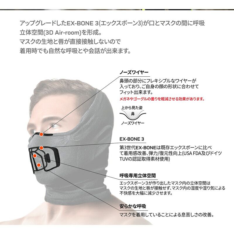 ブラック Z5H-BK