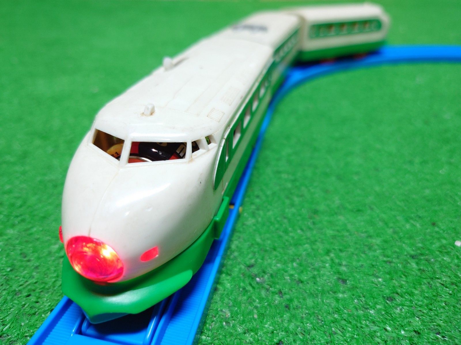 プラレール 東北新幹線セット ⑪