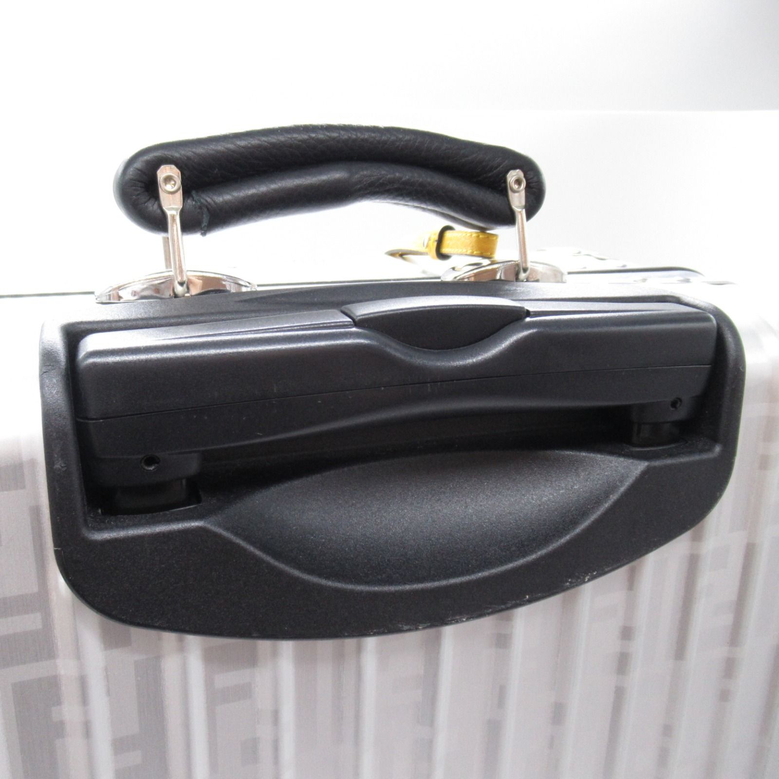 TOMMASO CANDRIA トマソカンドリア カゴ バッグ バンブーハンドル