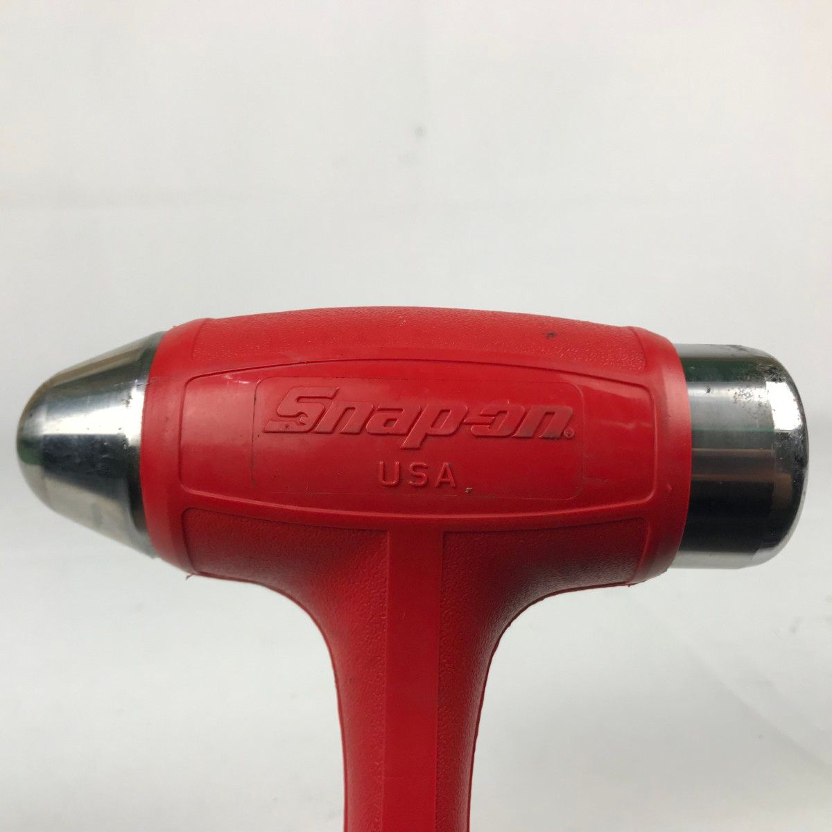  Snap-on スナップオン HBBDシリーズボールビーンハンマー 重量 32 oz 900 g HBBD レッド ショックレスハンマー ハンマー てこ 打刻