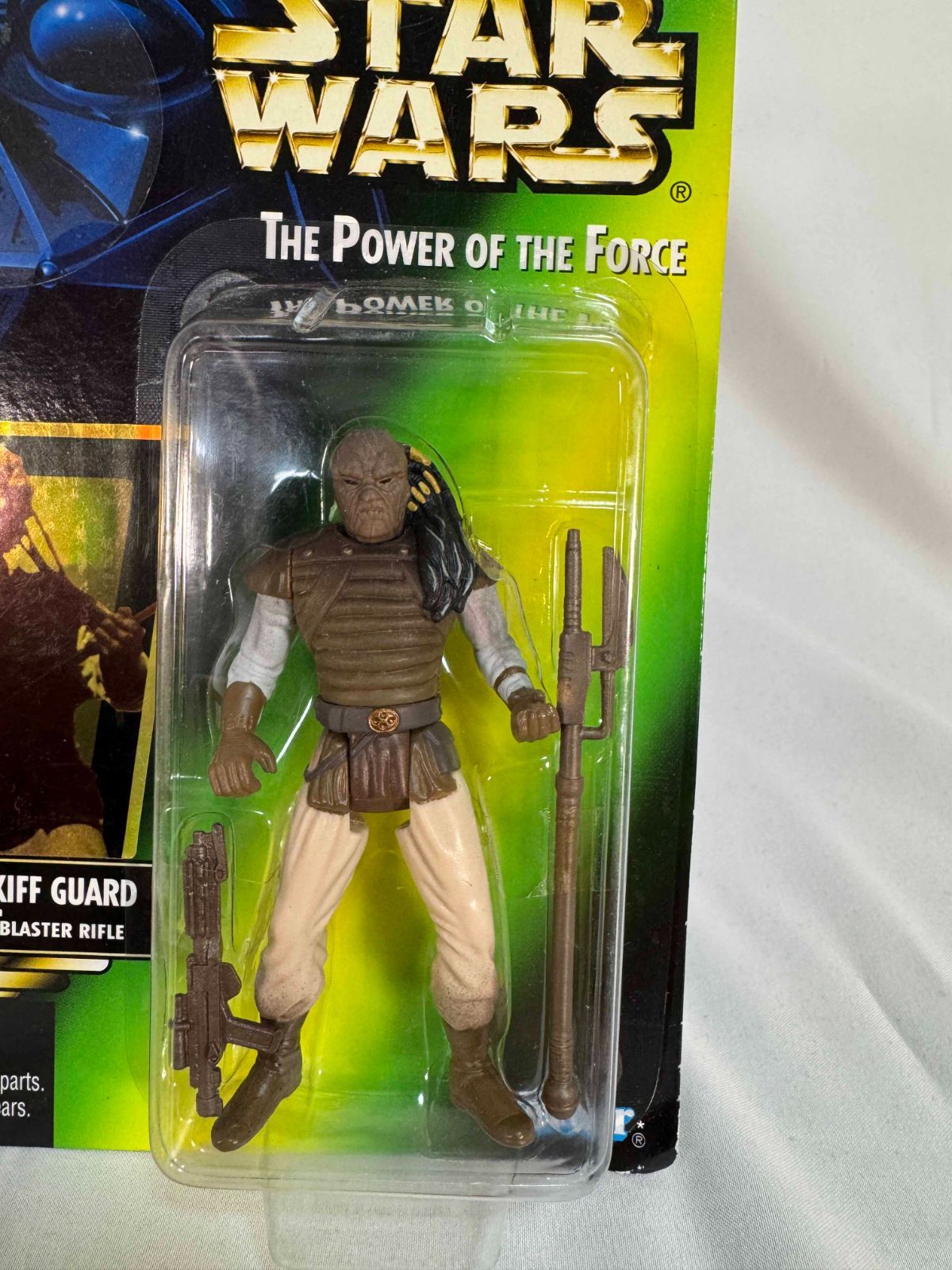 【レア】【1990年代製】ボグリン フィギュア 1990年代 The Power of the Force スターウォーズ フィギュア