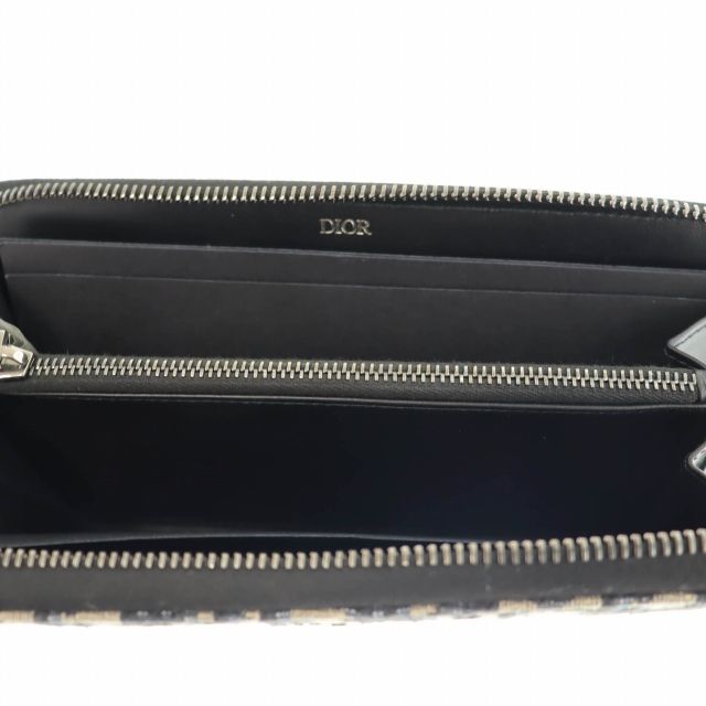 ディオール Dior オブリーク ジャカード スムースカーフスキン