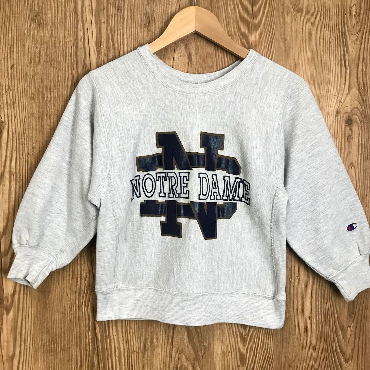 USA製 90s Champion Reverse Weave チャンピオン リバースウィーブ スウェット トレーナー  90年代 古着 s24082632