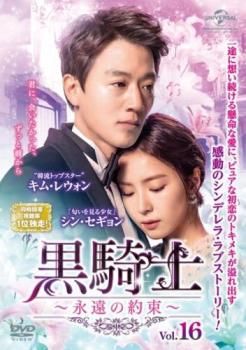 【中古】黒騎士 〜永遠の約束〜 [レンタル落ち] (全16巻) [マーケットプレイス DVDセット商品] 黒騎士 永遠の約束 16(第30話 最終)【字幕】【洋画 中古 DVD】レンタル