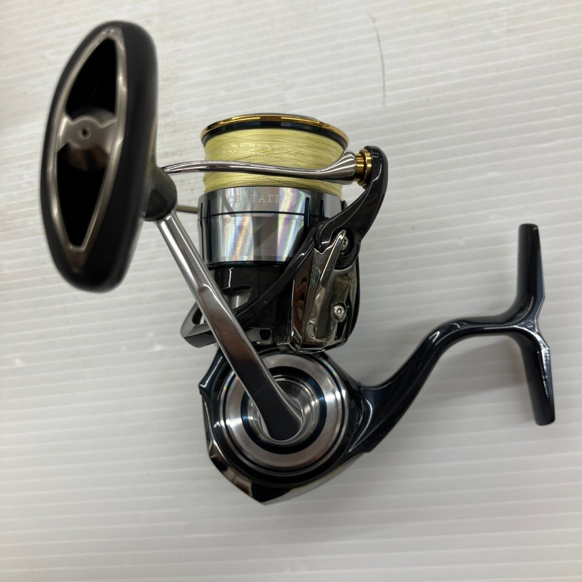DAIWA - σσDAIWA ダイワ スピニングリール DAIWA 00060051 19セルテートLT3000-XH 使用感有 程度B 00060051 σσDAIWA ダイワ スピニングリール DAIWA 00060051 19セルテート