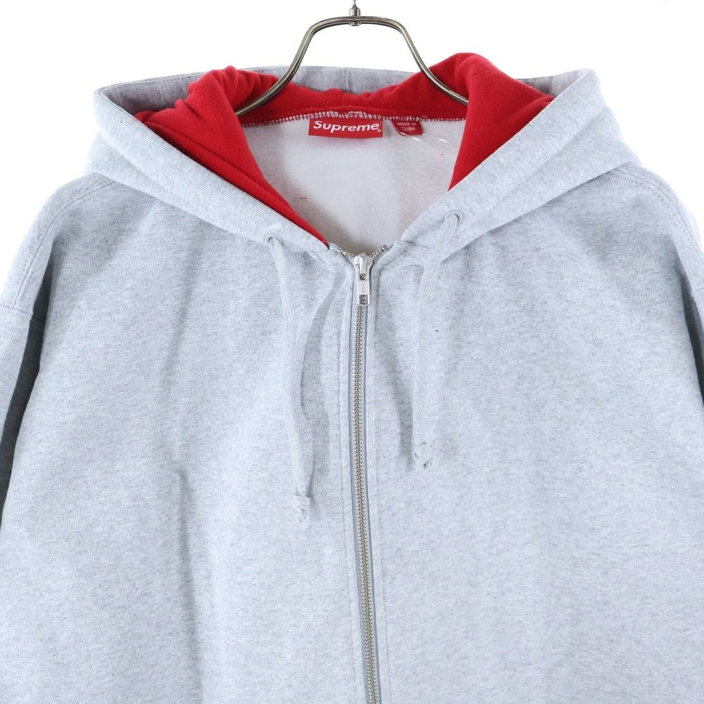 SUPREME (シュプリーム) 22AW Double Hood Facemask Zip Up