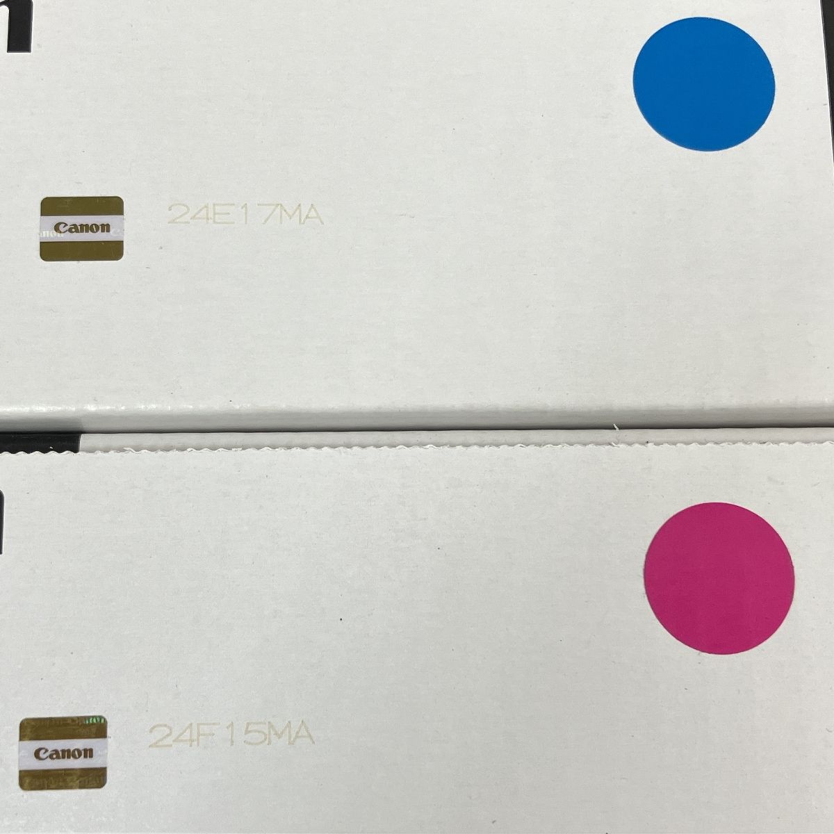 トナーカートリッジ 4色セット