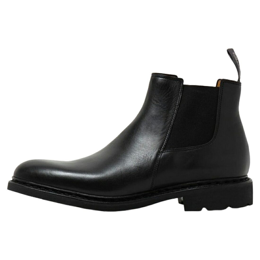 SALE)Paraboot(パラブーツ)サイドゴアブーツ 革靴 ブーツ レザー 