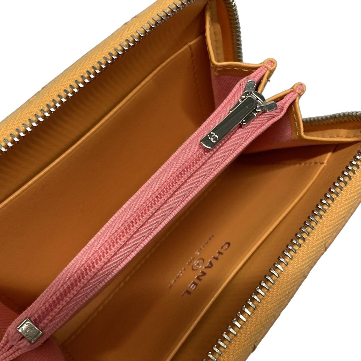 シャネル コインケース