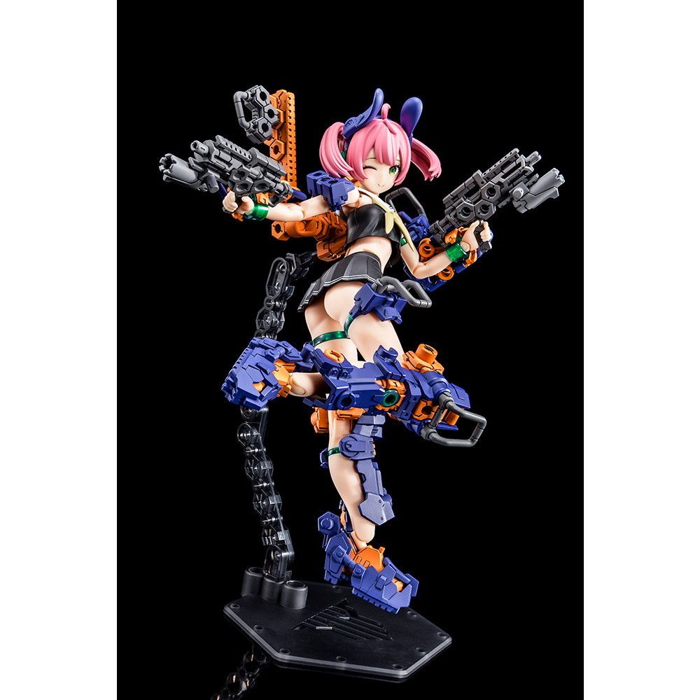メガミデバイス 1/1 BUSTER DOLL(バスタードール) ガンナー