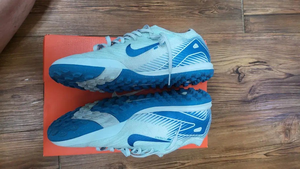 NIKE マーキュリアルサッカートレーニングシューズ26.5 ナイキ