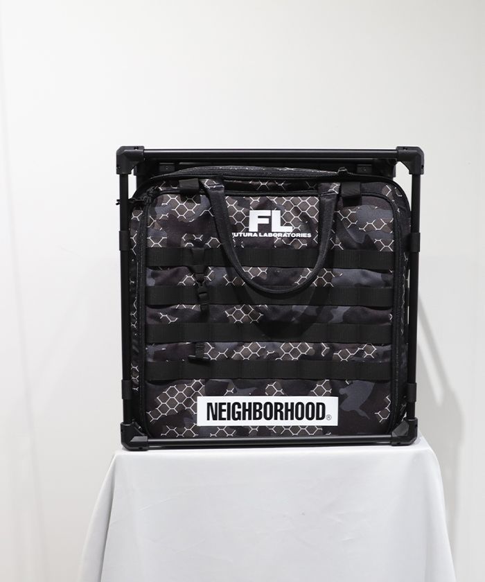 公式通販ショップ NEIGHBORHOOD HELINOX FUTURA テーブル 机 オフィス