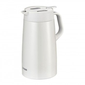 タイガー魔法瓶 ステンレスポット PWO-A160 ホワイト BPTI602
