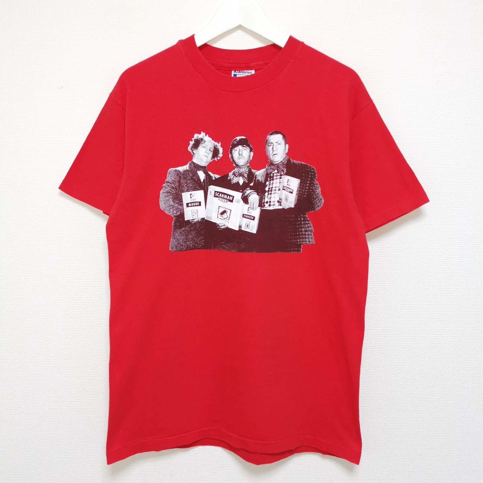 L 80s 三ばか大将 The Three Stooges Tシャツ USA製 - メルカリ 