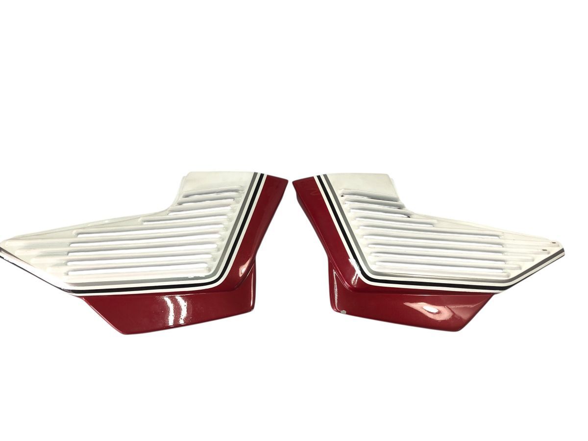 ゴキ アルフィン / サイドカバー GSX400E GSX250E 【公式通販】