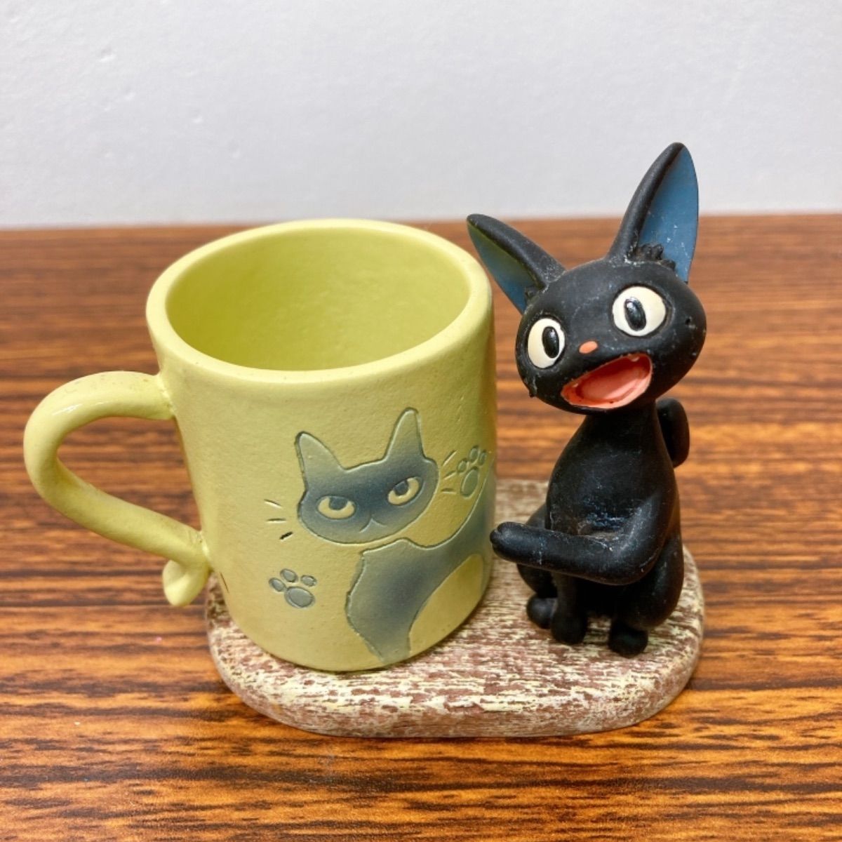 ジジ(魔女の宅急便)のプランター 品インテリア小物 - 置物 ジジ(魔女の宅急便)のプランター 品インテリア小物 - 置物