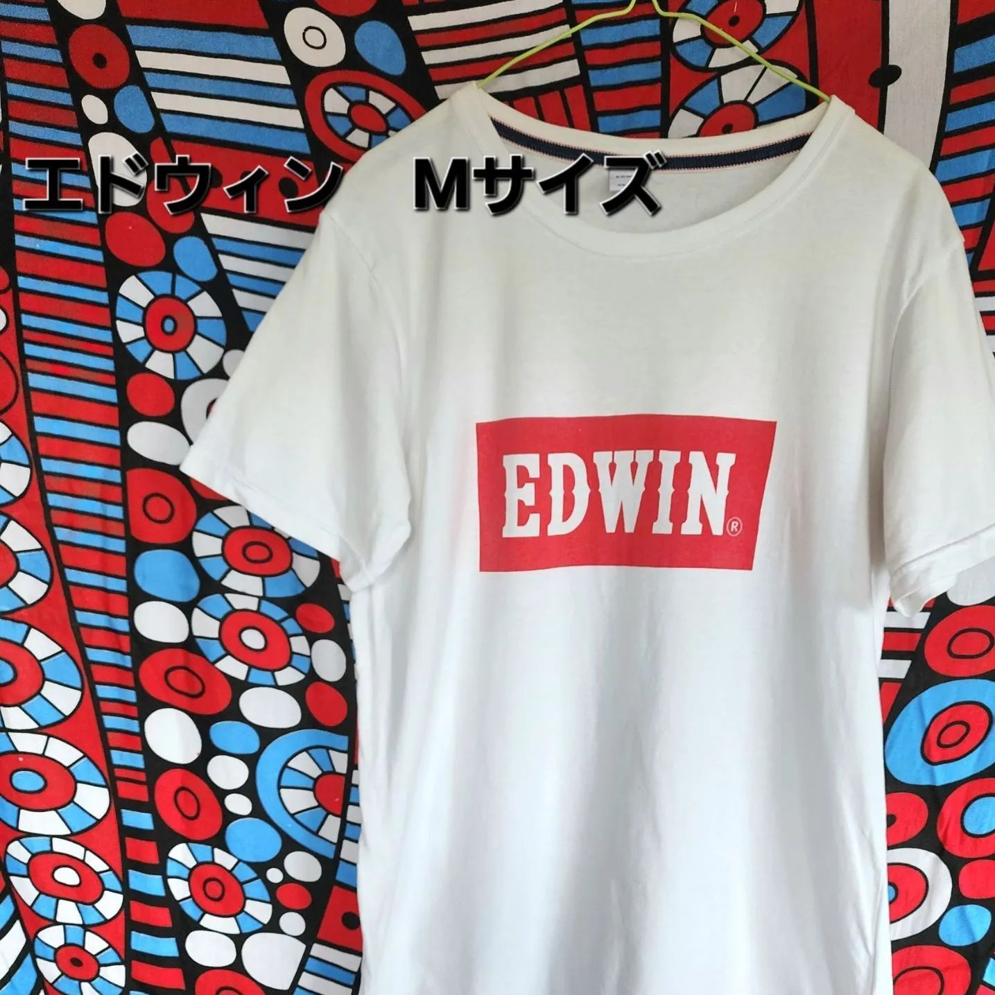 tシャツ（EDWIN） - トップス