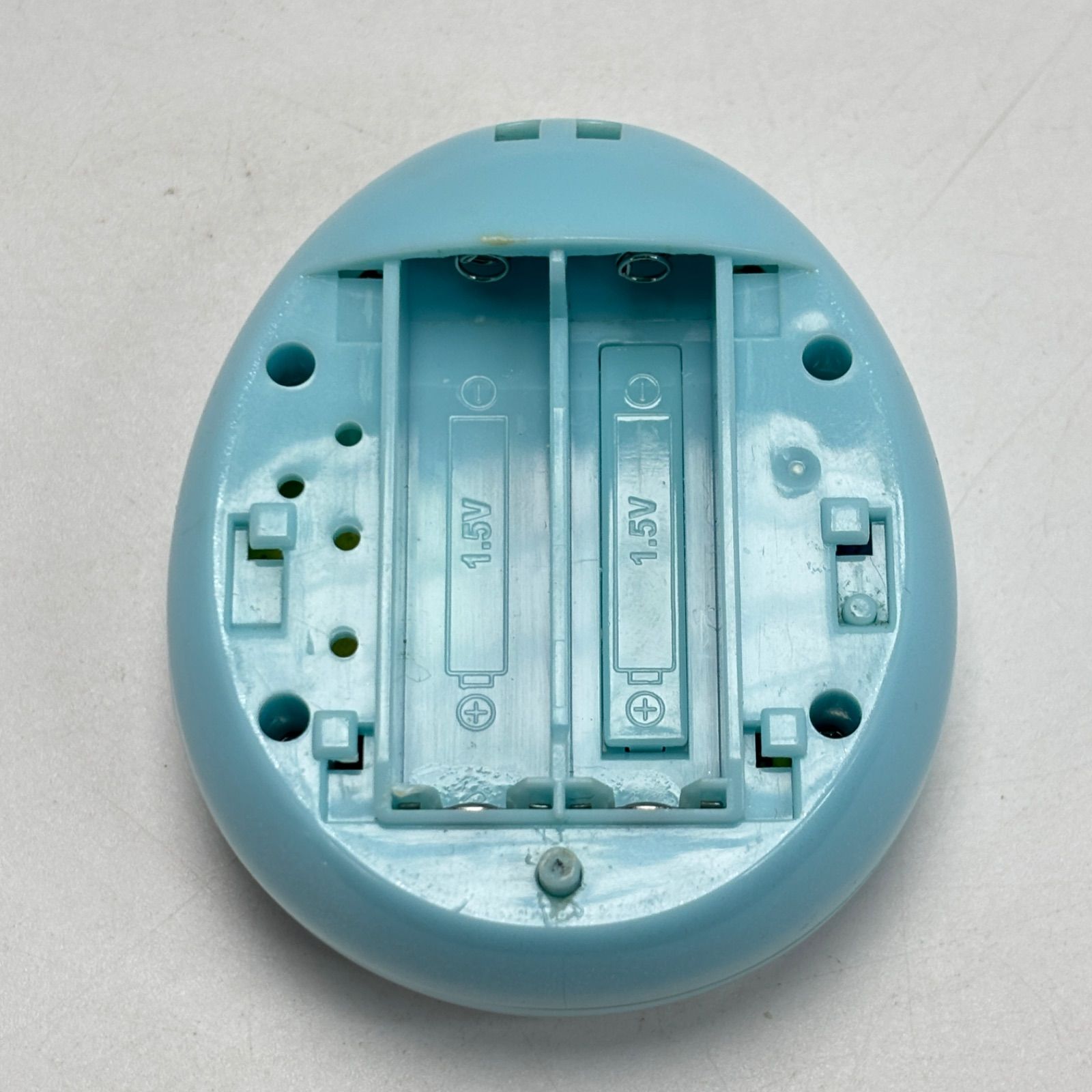 ジャンク品】 たまごっちピース ブルー Tamagotchi P's - メルカリ