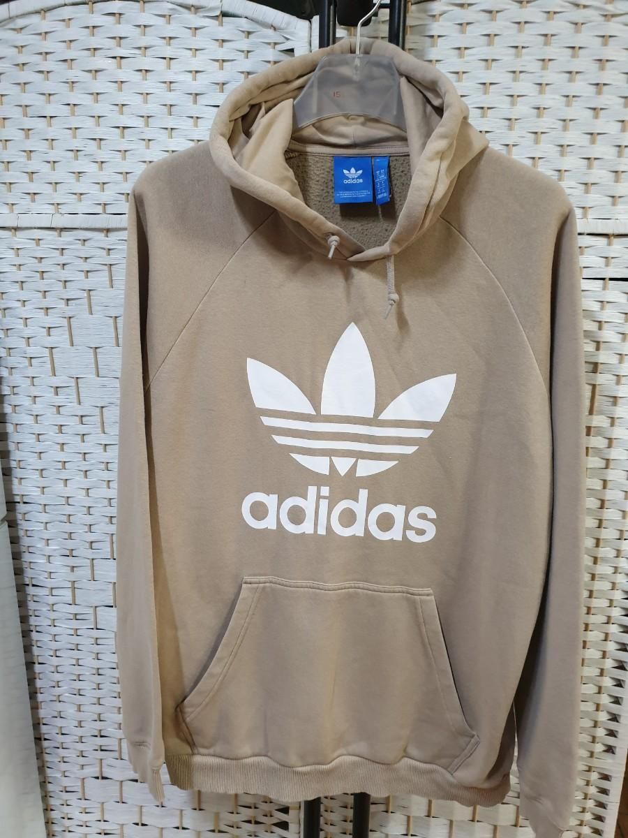 【Bunjang商品韓国直送】（ 0066 ） adidas adidas(アディダス) オリジナル フード Tシャツ 105 XL