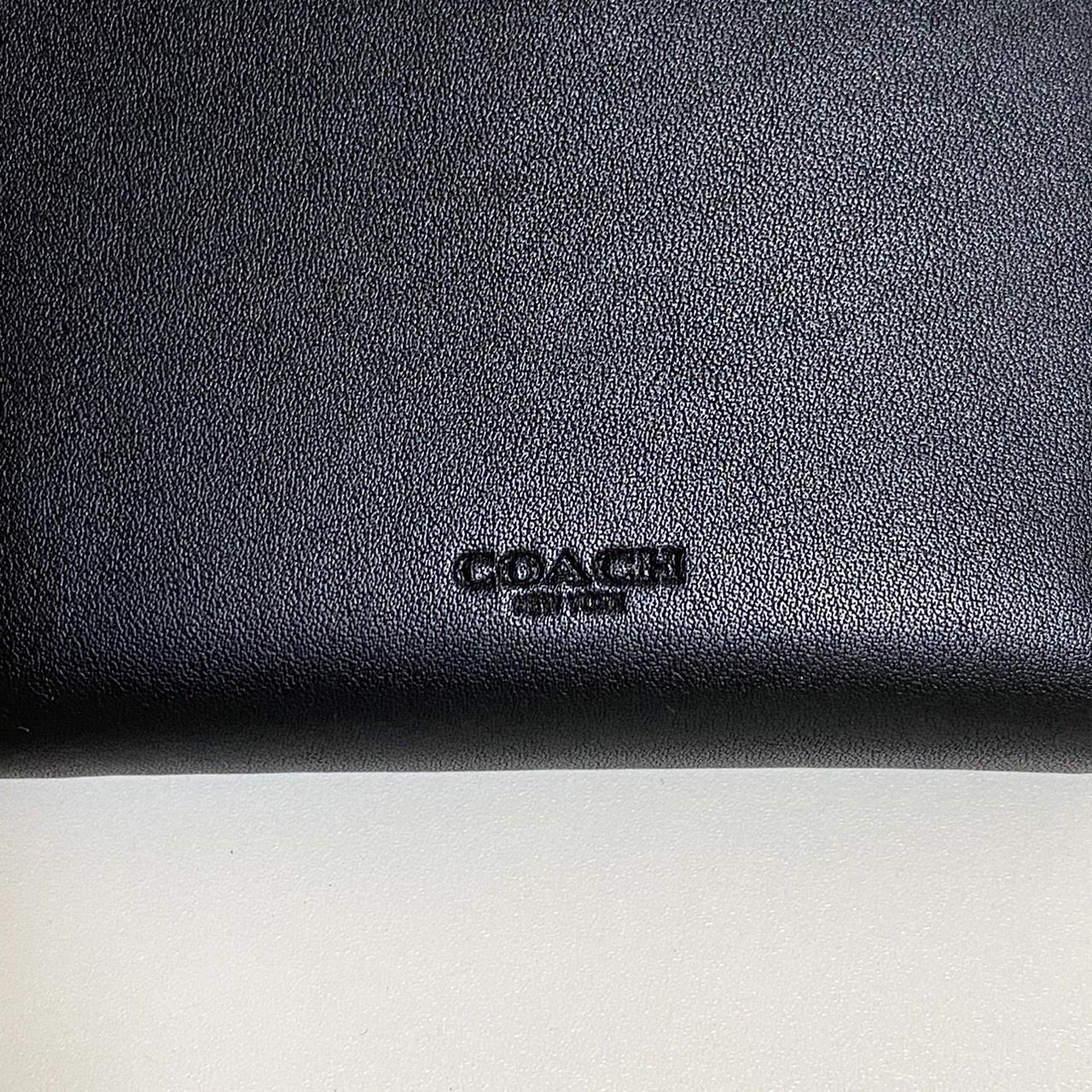 新品・国内在庫】COACH タビー スモール ウォレット 二つ折り財布 タン