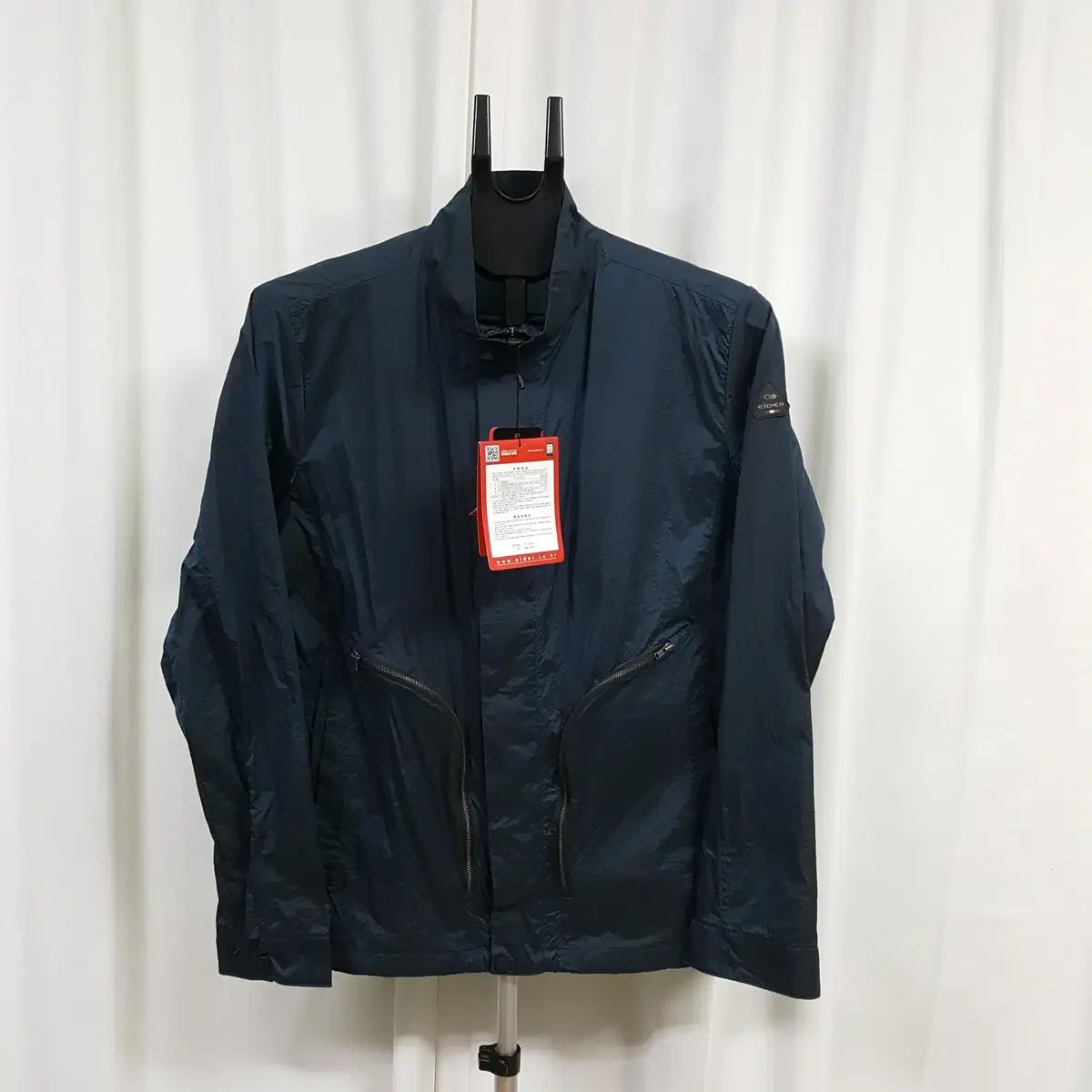 【雷市場（ポンジャン）商品韓国直送】 新品 EIDER(アイダー) アウトドア ウインドブレーカー 100