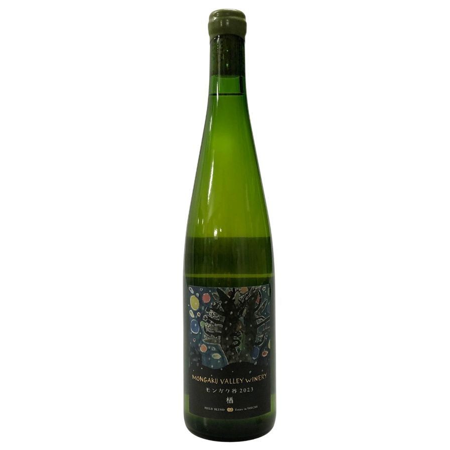 モンガク 谷 ワイナリー 2023 楢 NAR750ml 13%【D】 - メルカリ