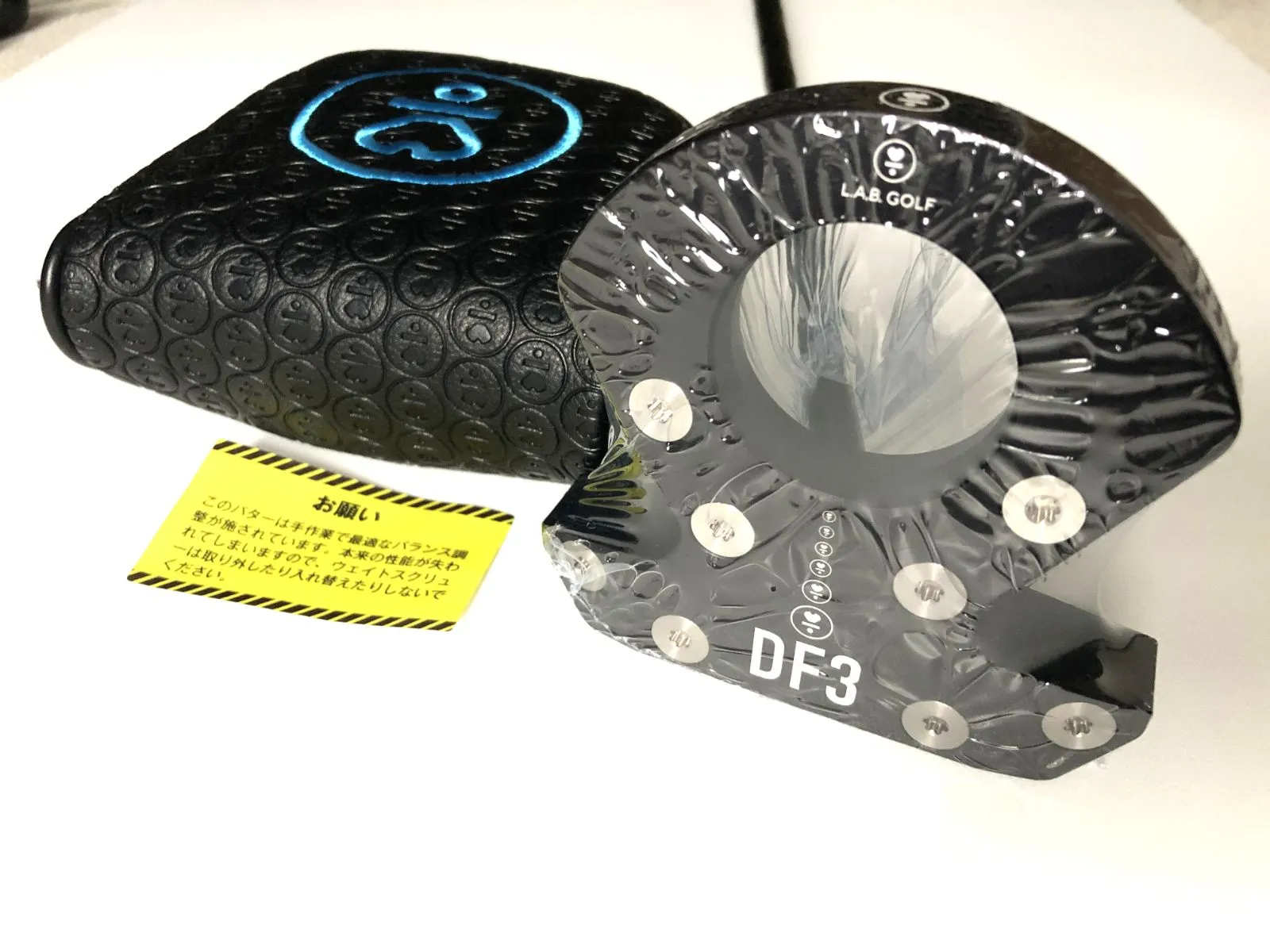 2025年最新】lab golf パター df3の人気アイテム - メルカリ