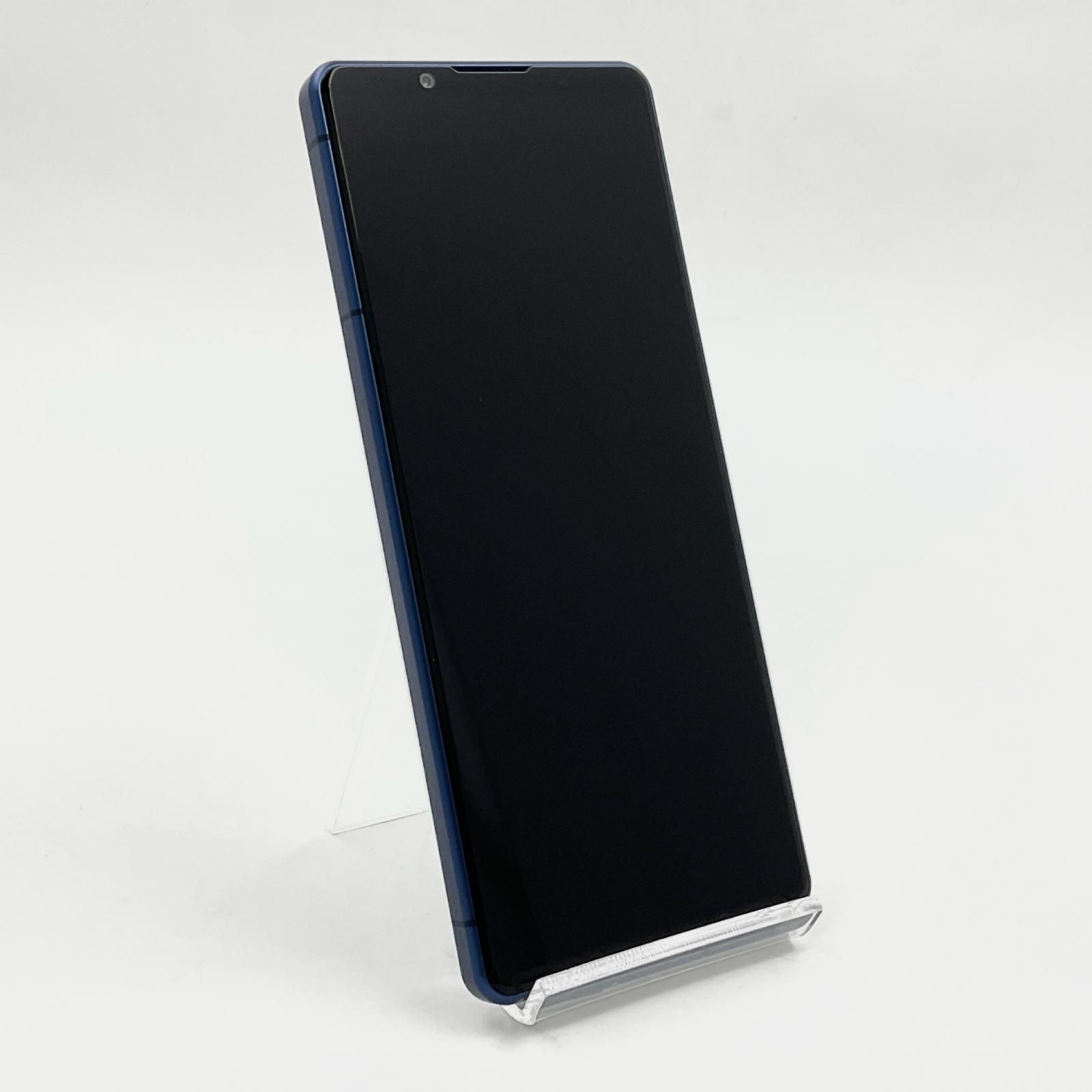 Xperia 5 IV SO-54C[128GB] docomo ブラック【安心保証】 全額返金保証 
