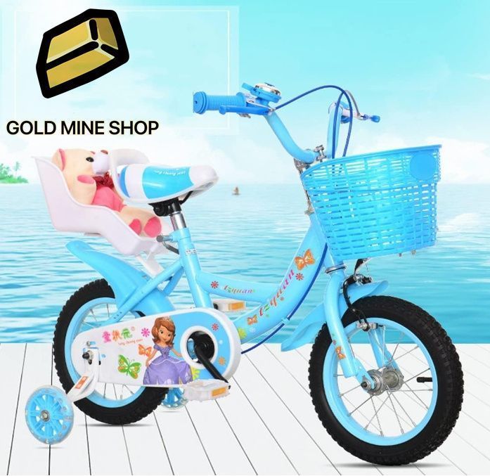 子供用自転車 0-5歳 18インチ ジュニア用自転車 高さ調節可能で男の子