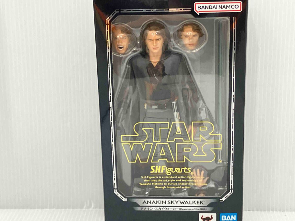 S.H.Figuarts アナキン・スカイウォｰカｰ(Revenge of the Sith