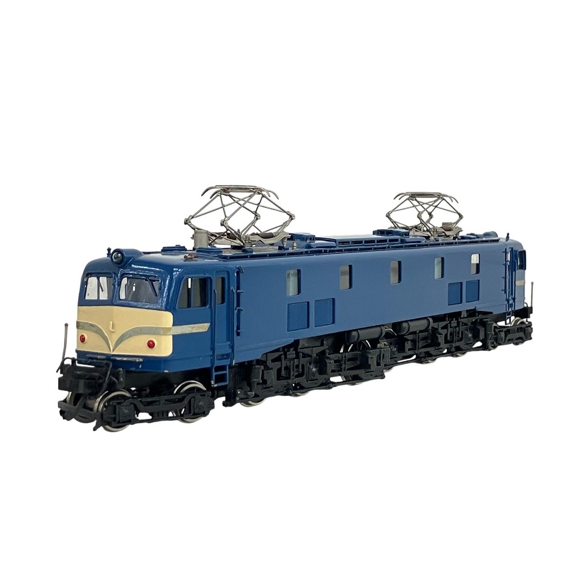 天賞堂 481 EF58 直流電気機関車 東海道型 HOゲージ 鉄道模型 ジャンク K10475532