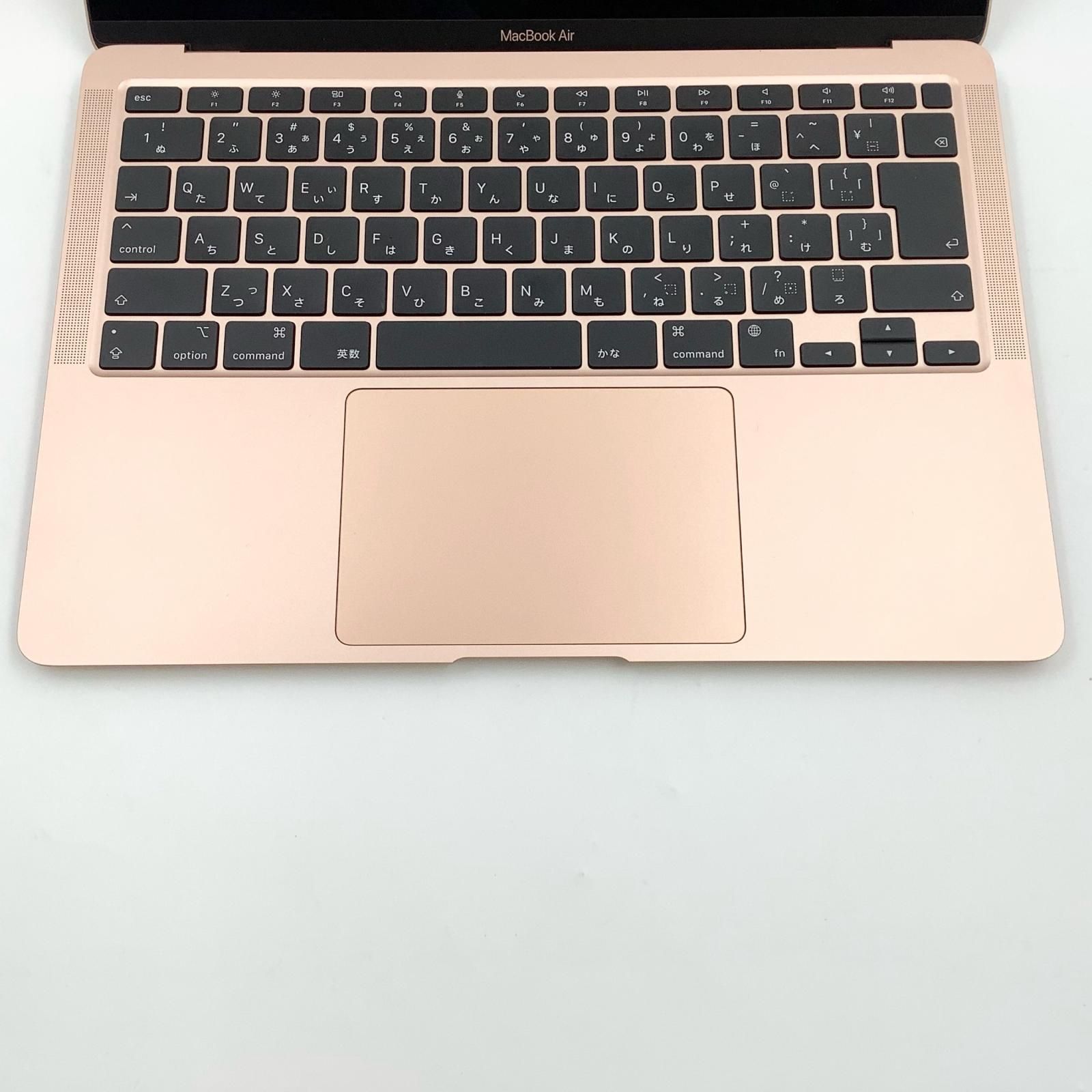 最速発送】Apple MacBook Air 13インチ 2020 /M1 /8GB /256GB