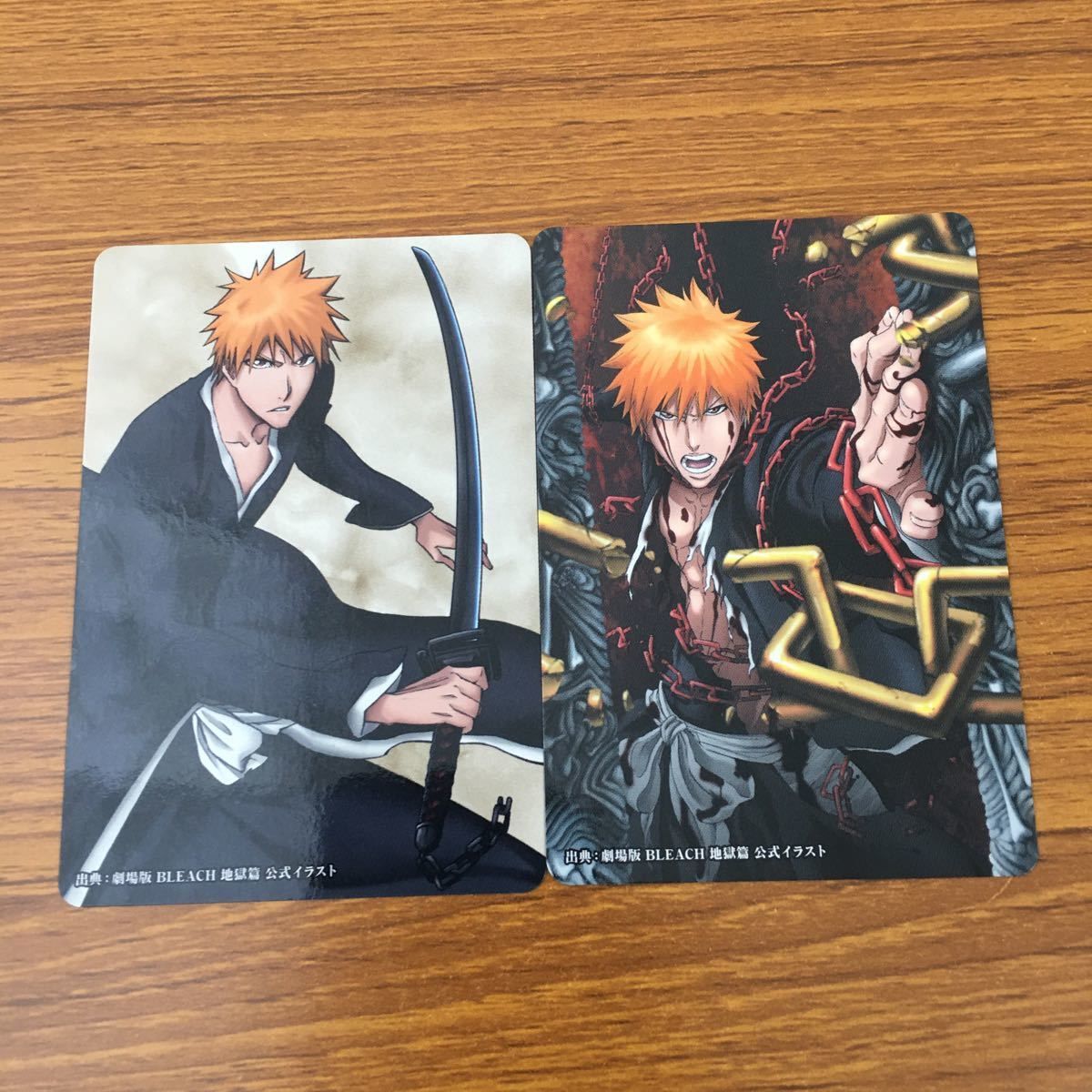 BLEACH トレカ 即決 BLEACH ブリーチ グッズ カード ゲーム トレカ ソウル