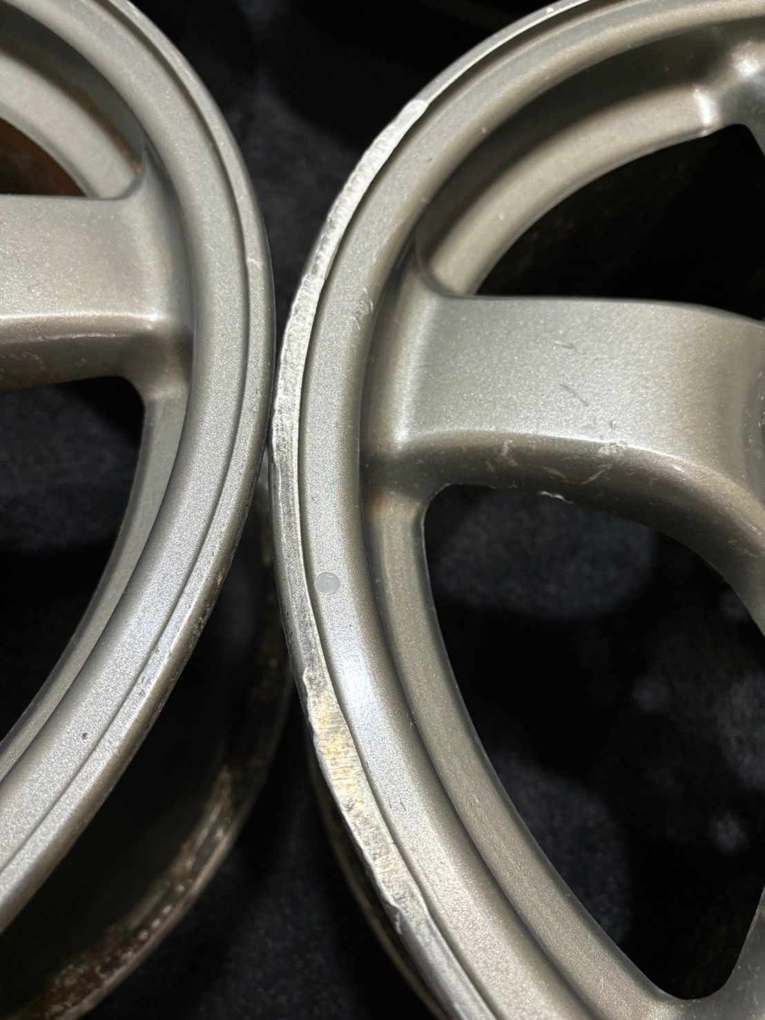 ☆日産 BNR32 GTR 純正 FORGED 16インチ 8J +30 114.3 5H アルミ