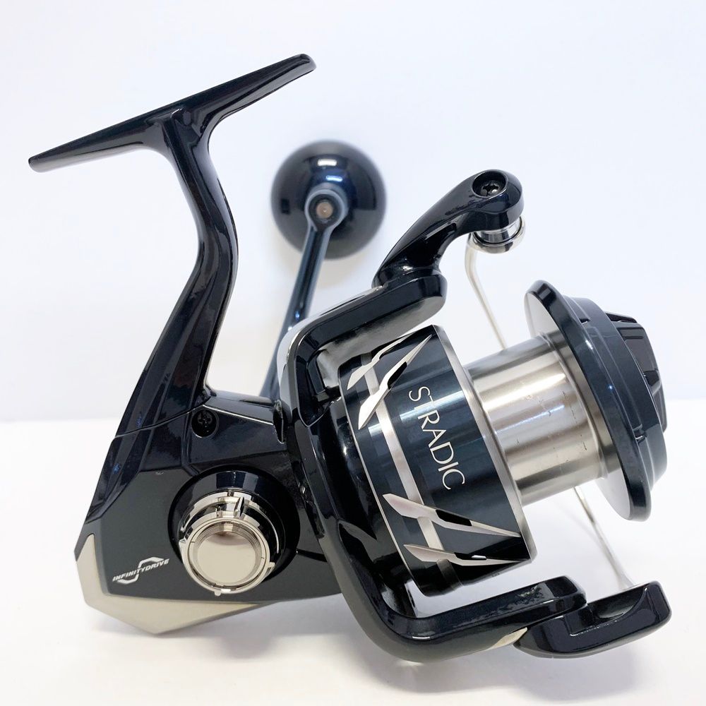 加古川店 SHIMANO | シマノ リール 24ストラディックSW 6000XG スピニングリール 86