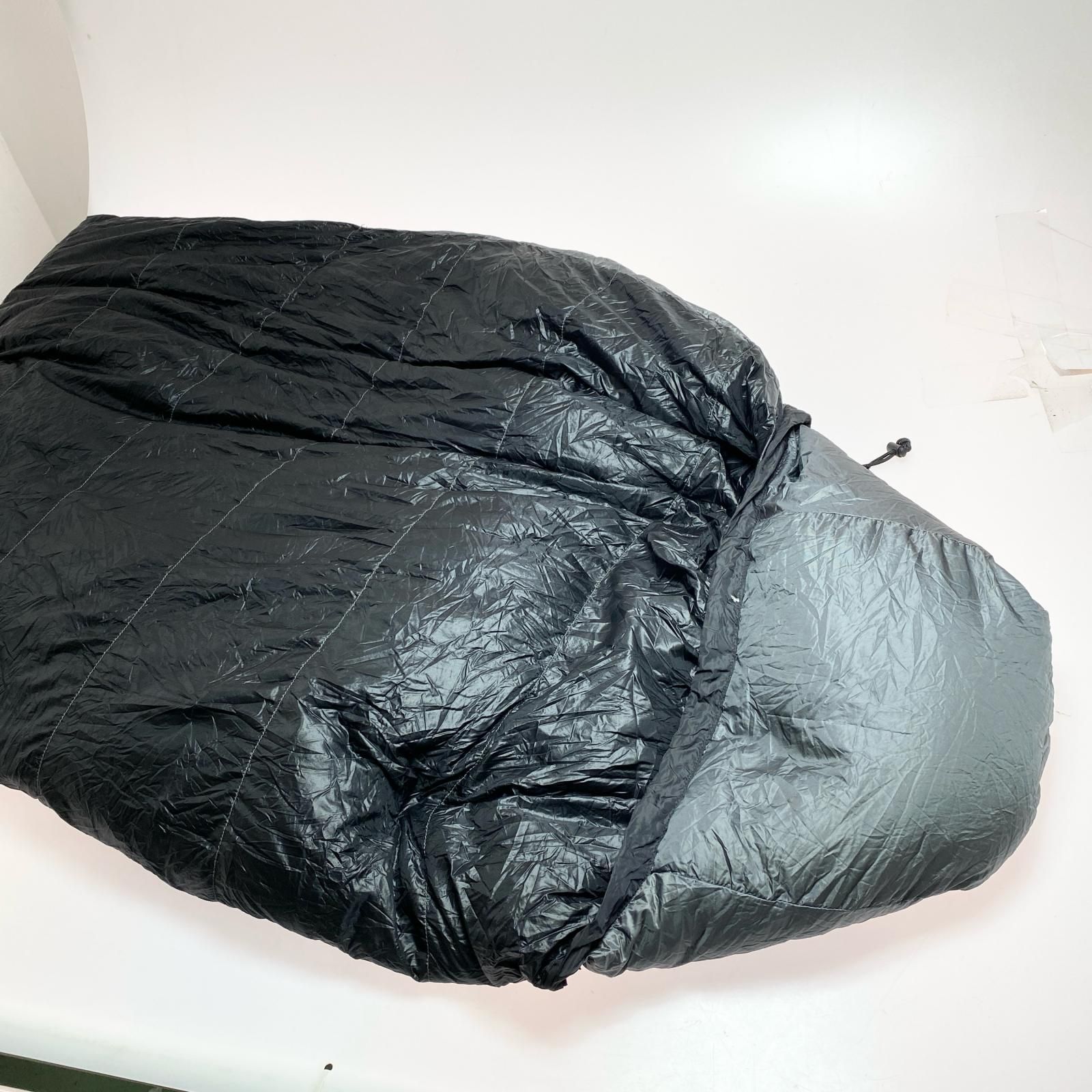 NANGA - ωωNANGA ナンガ ダウンシュラフ 60×200cm におい有 程度BC 秀岳荘×NANGA50 NANGA - ωωNANGA ナンガ ダウンシュラフ 60×200cm におい有 程度