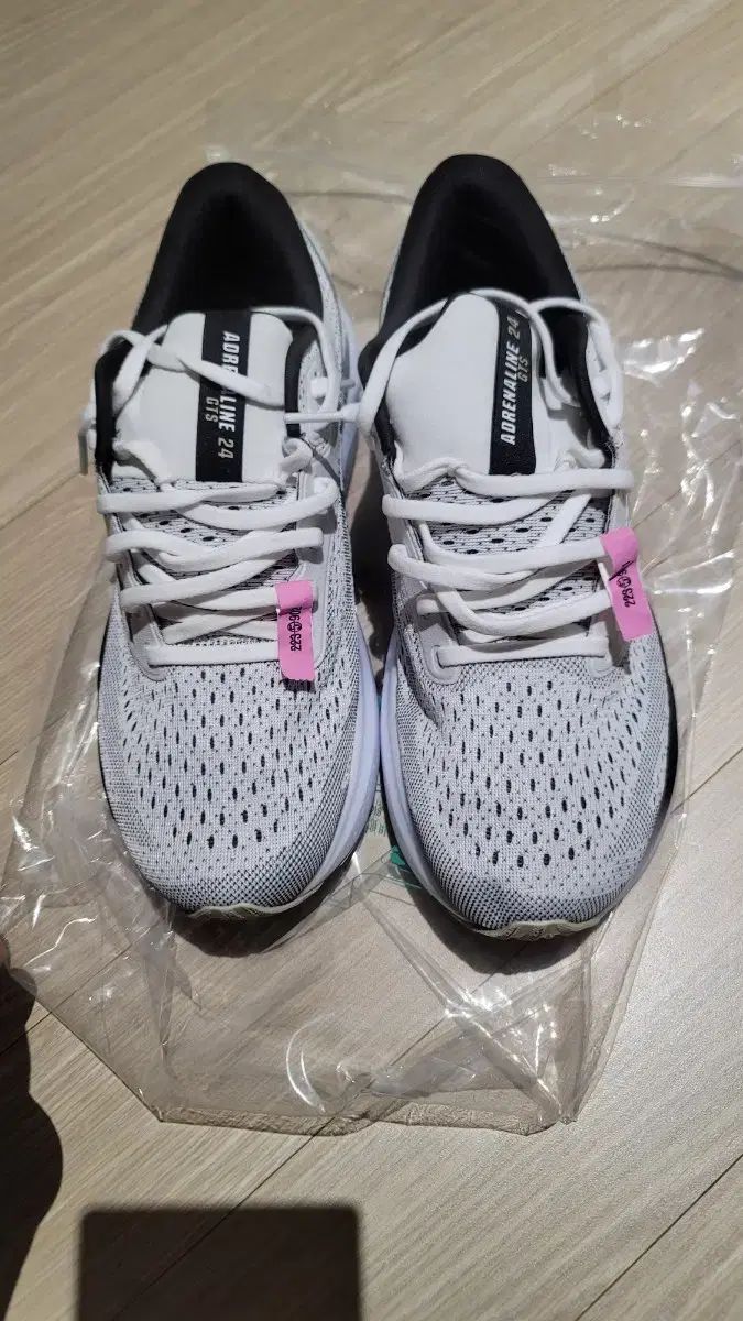 BROOKS(ブルックス) ランニングシューズ アドレナリン GTS 24 メンズ 265 ワイド