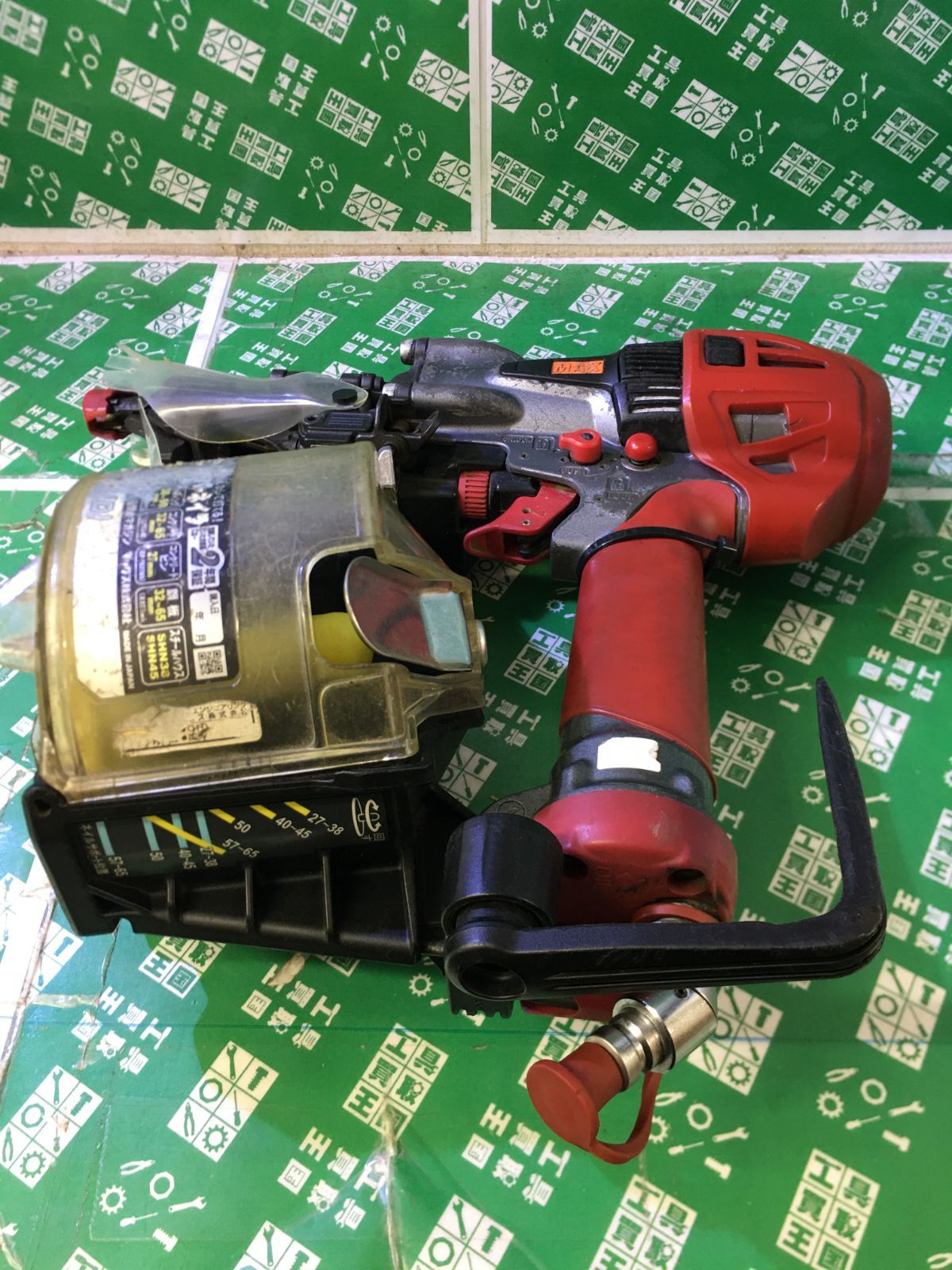 スーパーネイラー HN-65N2