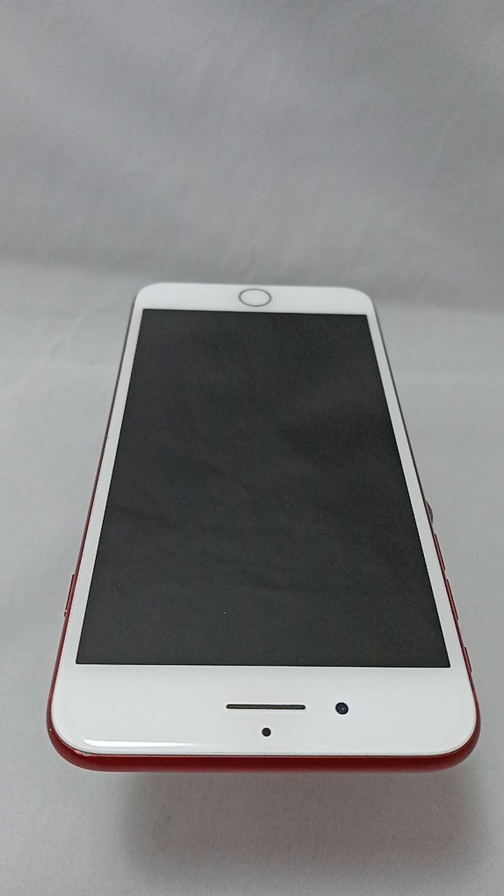 動作確認済！ iPhone7Plus A1785 128GB 本体 レッド SIMフリー 