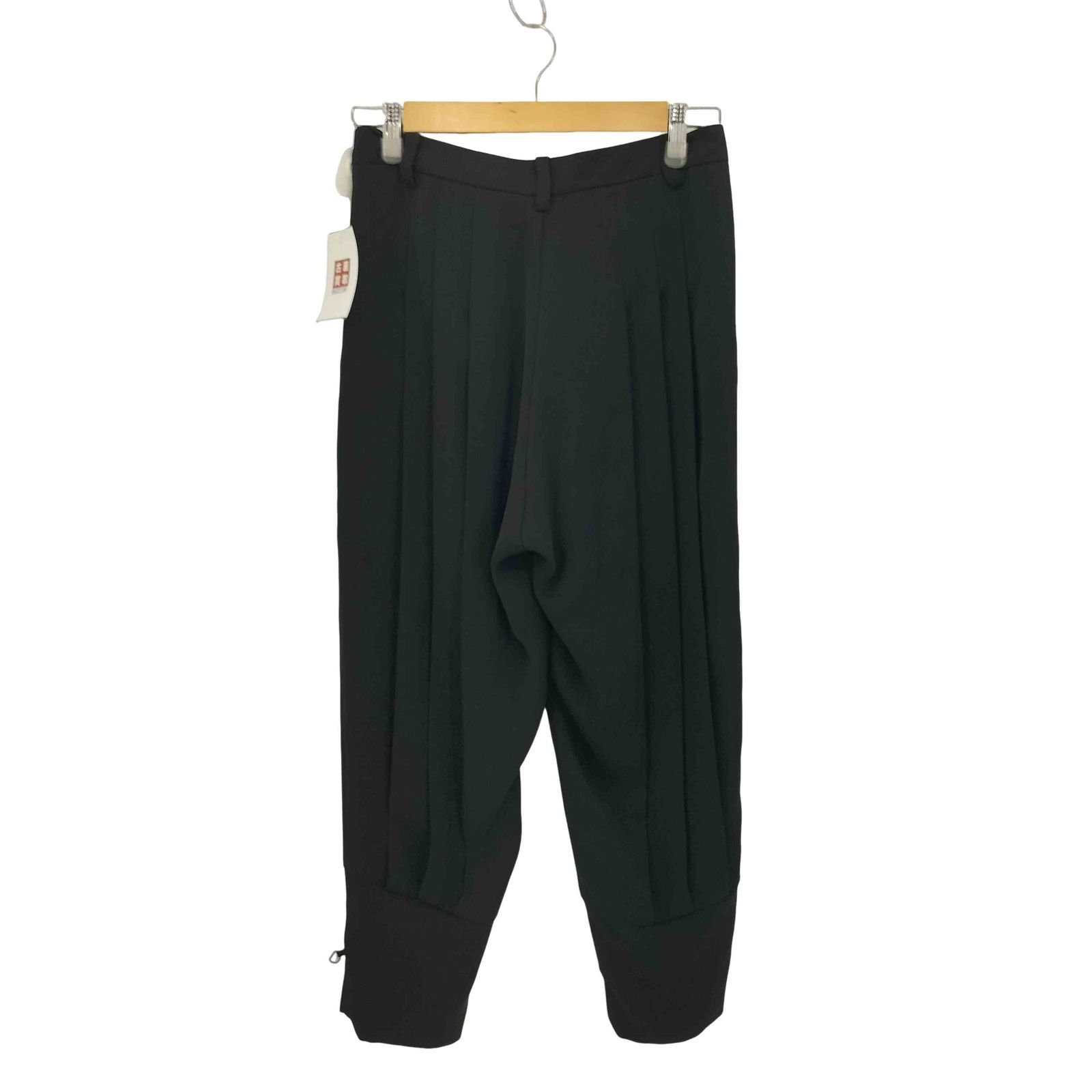 DIESEL BLACK GOLD ディーゼルブラックゴールド パンツ カシミヤ ディーゼルブラックゴールド DIESEL BLACK GOLD プリーツ