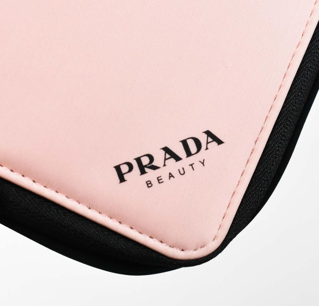 prdptry　レア！新品未使用本物 PRADA プラダ ノベルティポーチ