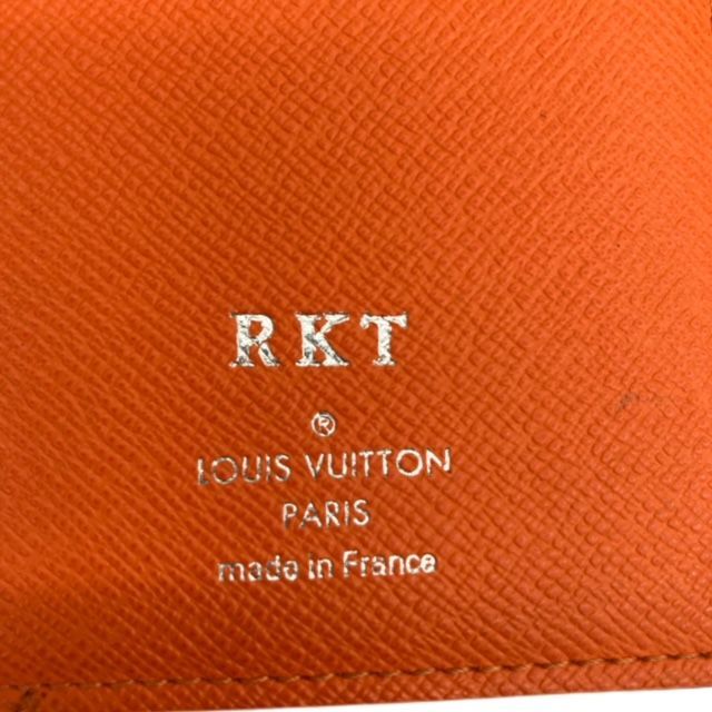 LOUIS VUITTON ルイヴィトン タイガラマ ポルトフォイユ ブラザNM